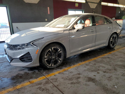 2023 KIA K5 GT LINE VIN:5XXG64J23PG210752