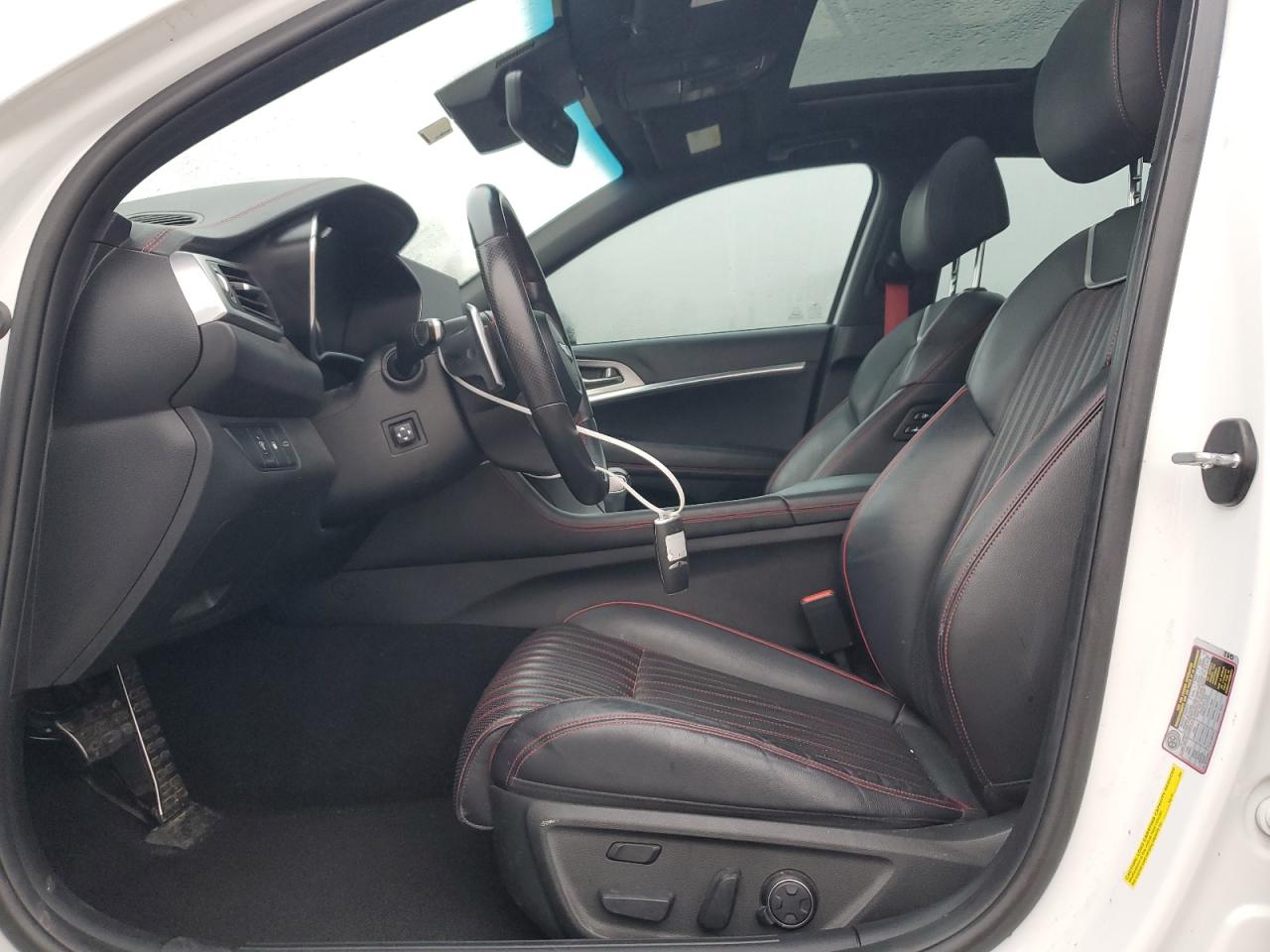 2022 GENESIS G70 BASE VIN:KMTG54TE7NU082034