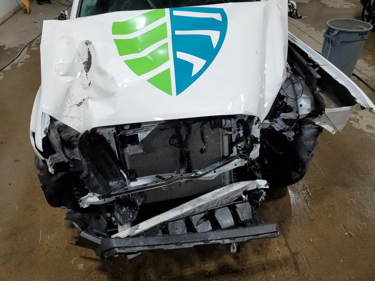 2023 TOYOTA TACOMA ACCESS CAB VIN:3TYRX5GN9PT088916