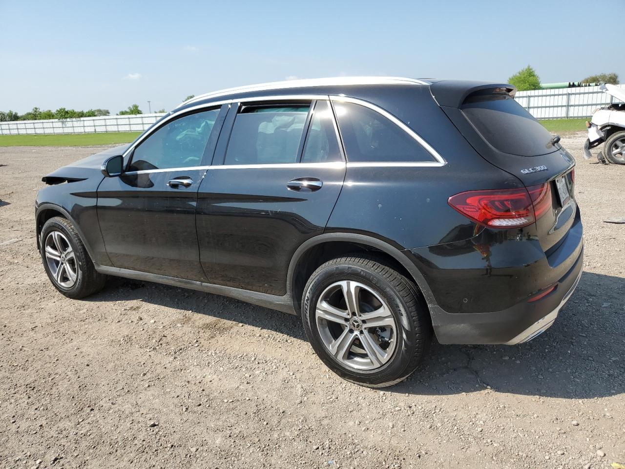 2022 MERCEDES-BENZ GLC 300 VIN:W1N0G8DB0NV395435