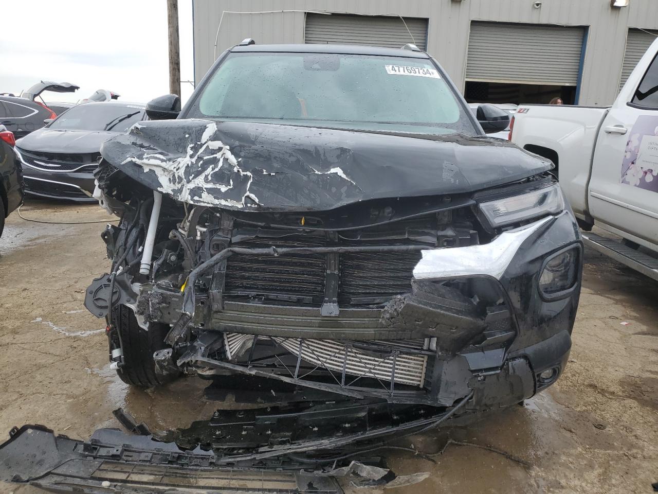 2023 CHEVROLET TRAILBLAZER LT VIN:KL79MRSL5PB000952