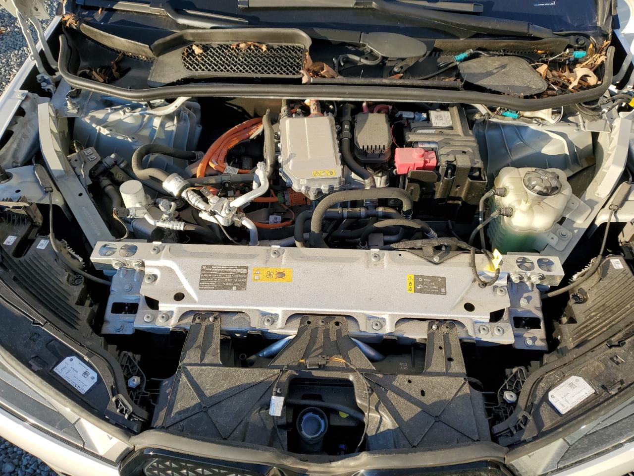 2022 BMW IX XDRIVE50 VIN:WB523CF02NCJ55045