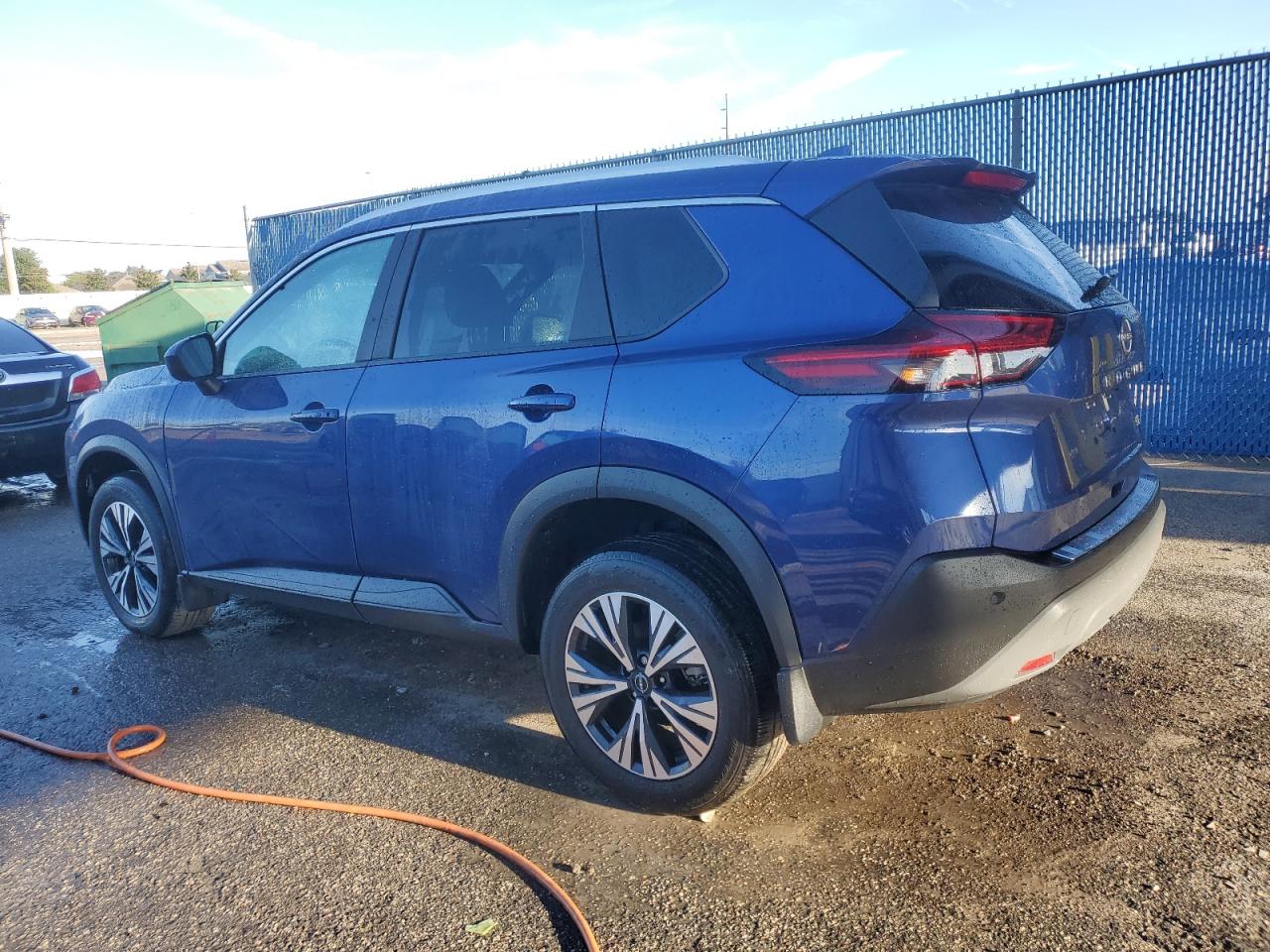 2023 NISSAN ROGUE SV VIN:5N1BT3BAXPC936798