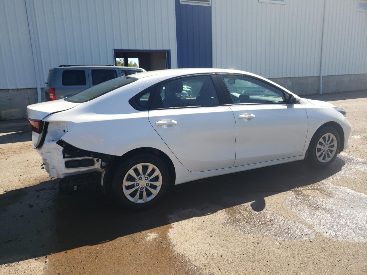 2023 KIA FORTE LX VIN:3KPF24ADXPE653384