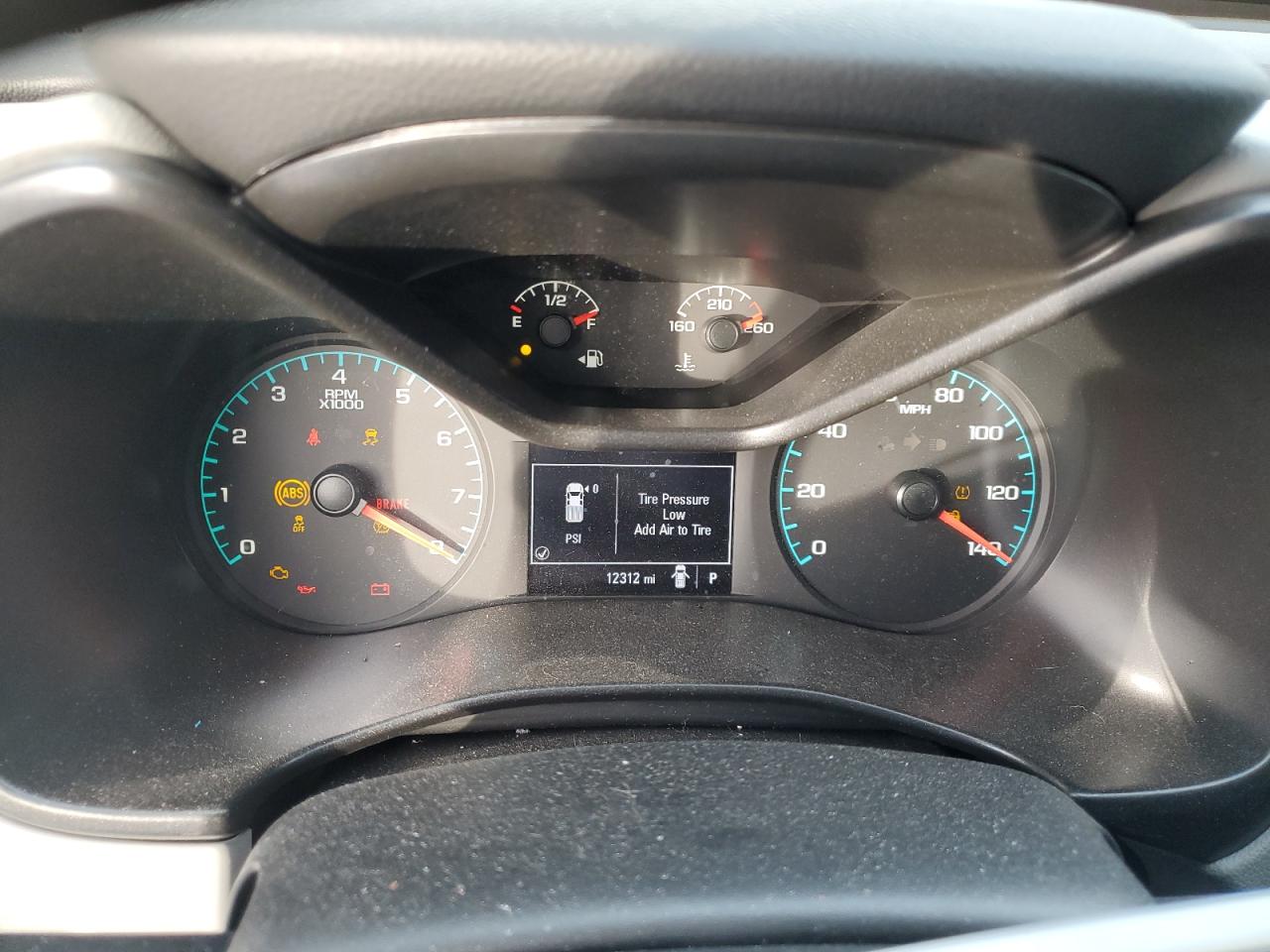 2022 CHEVROLET COLORADO  VIN:1GCGSBEN1N1323306