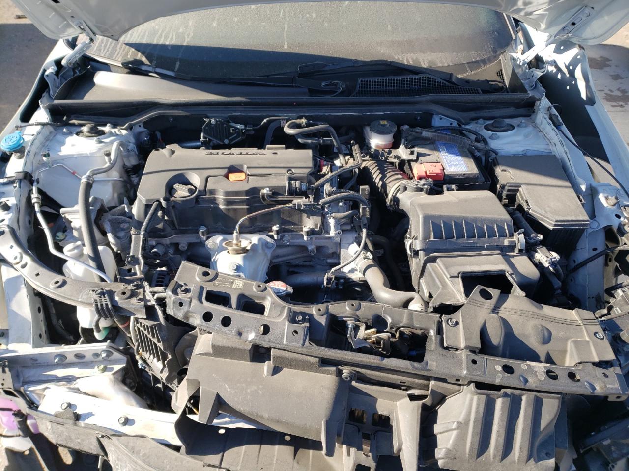 2024 HONDA CIVIC SPORT VIN:2HGFE2F52RH106678
