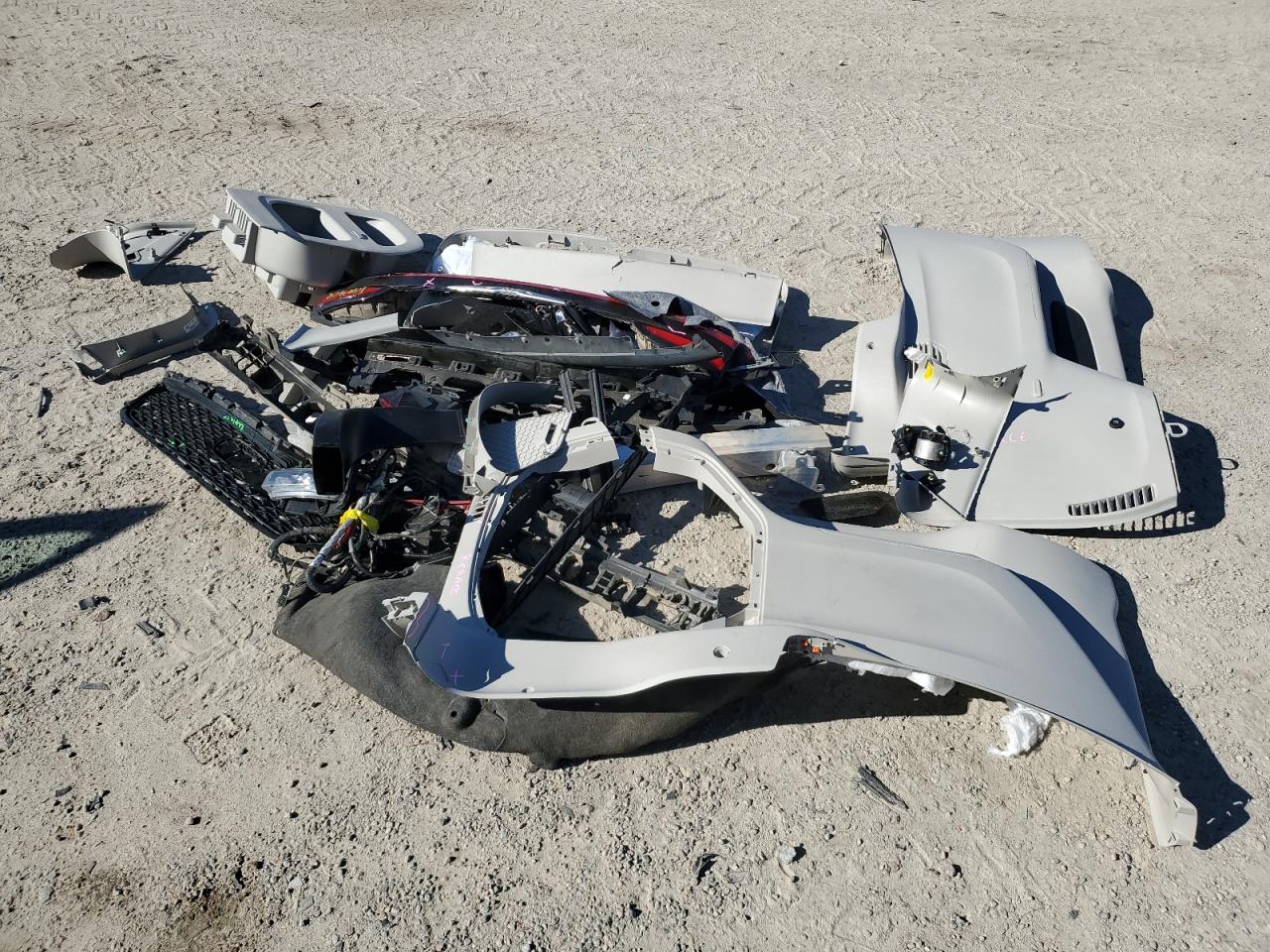 2022 CHRYSLER PACIFICA TOURING L VIN:5UXTS3C52KLR73137