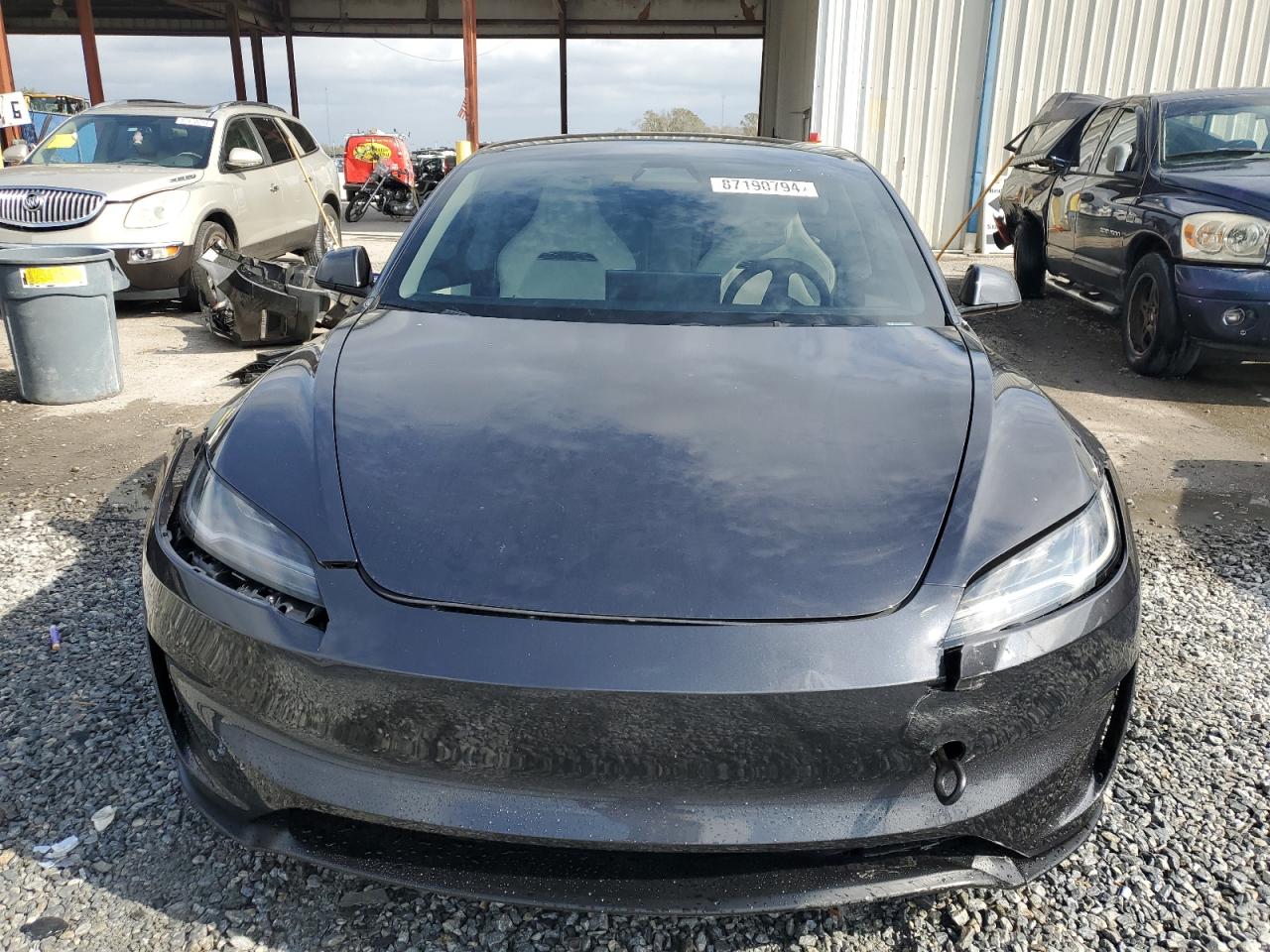 2024 TESLA MODEL 3  VIN:5YJ3E1ET2RF784333