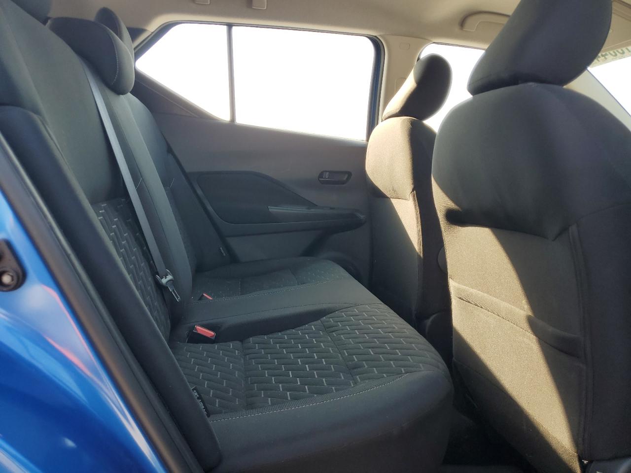 2022 NISSAN KICKS S VIN:3N1CP5BV5NL480564