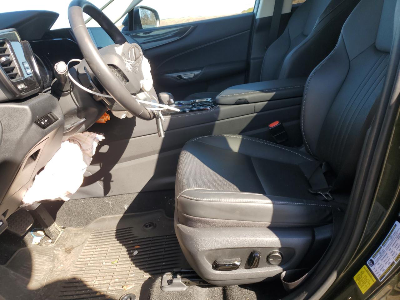 2024 LEXUS NX 350H BASE VIN:2T2AKCEZ4RC022704