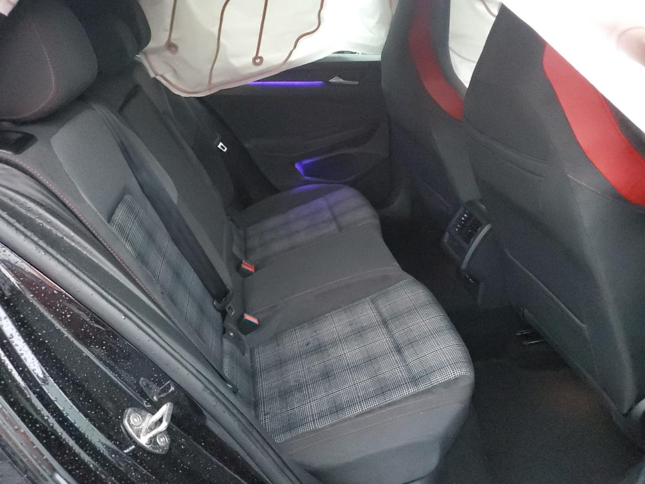 2022 VOLKSWAGEN GTI S VIN:WVWG87CD7NW219539