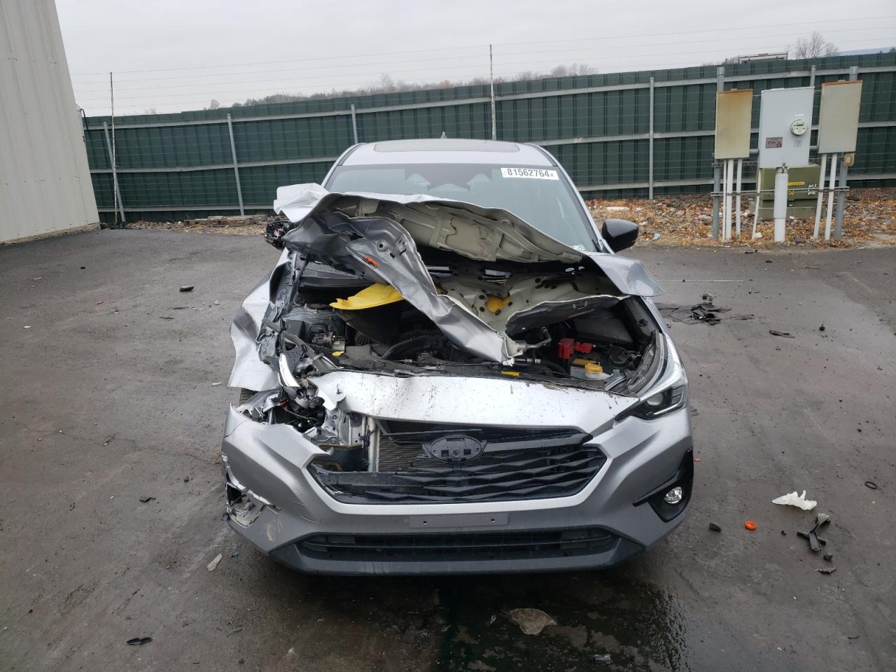 2024 SUBARU IMPREZA RS VIN:JF1GUHJC0R8318912