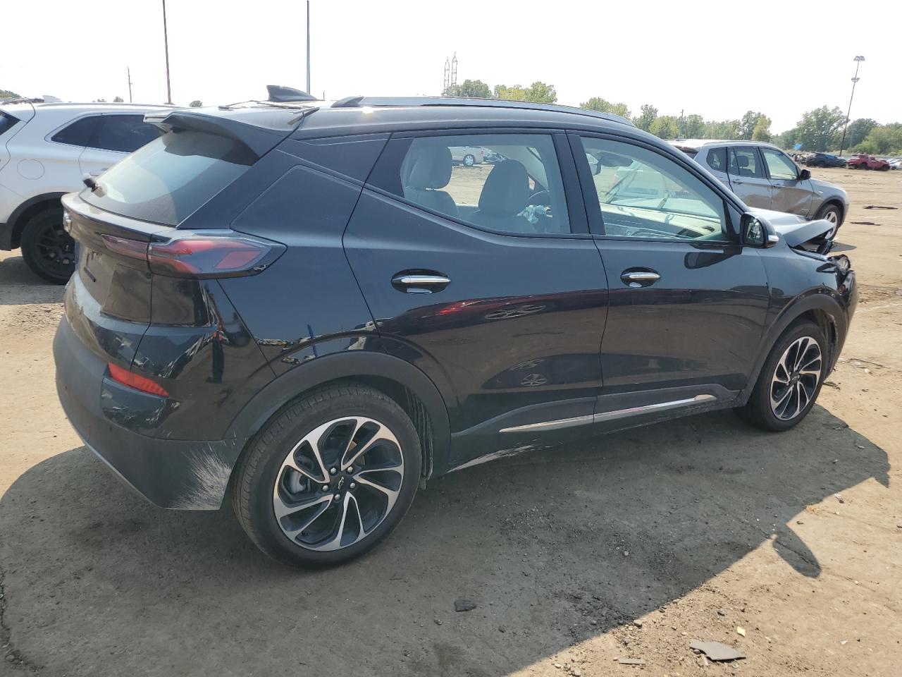 2023 CHEVROLET BOLT EUV PREMIER VIN:1G1FZ6S01P4192217