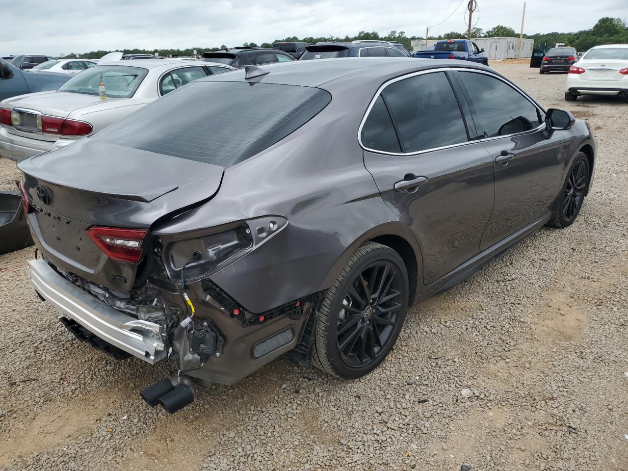 2023 TOYOTA CAMRY XSE VIN:4T1K61AK8PU156623