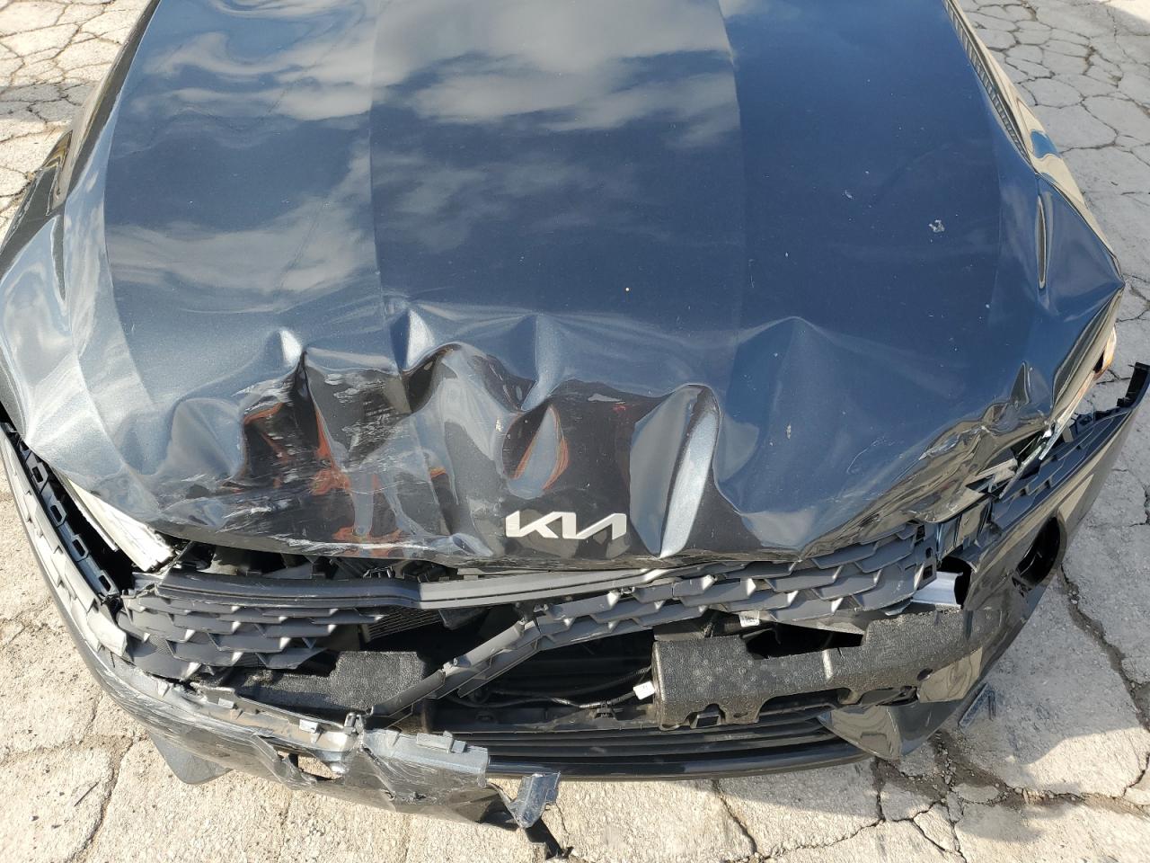 2023 KIA K5 LXS VIN:5XXG14J24PG200276