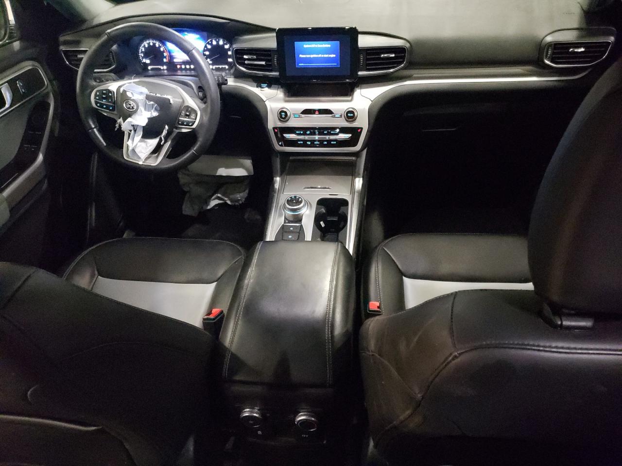 2022 FORD EXPLORER XLT VIN:1FMSK8DH3NGB26204