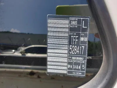 2014 Kia K5 VIN: