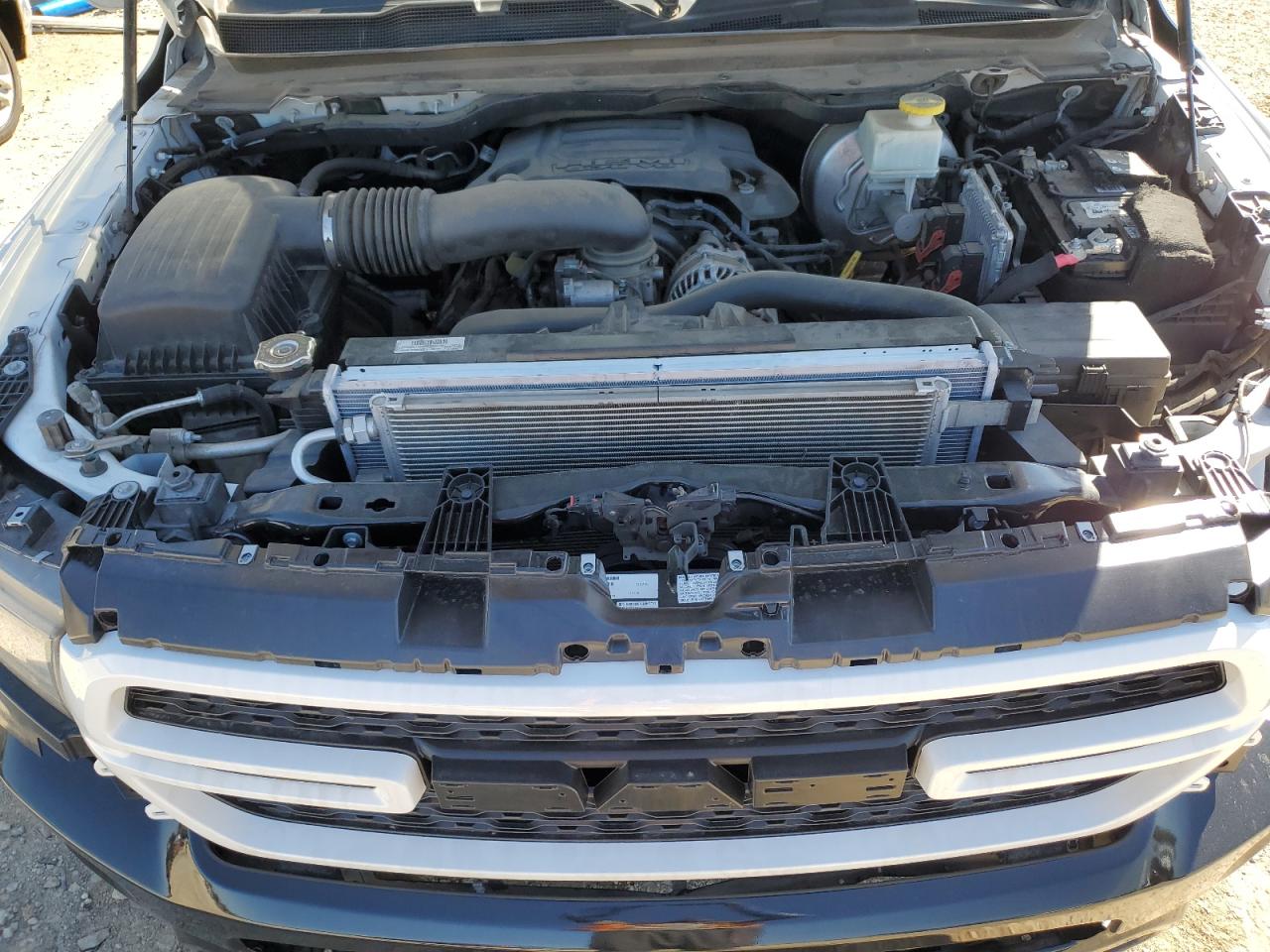 2022 RAM 1500 BIG HORN/LONE STAR VIN:1C6SRFFT2NN302930