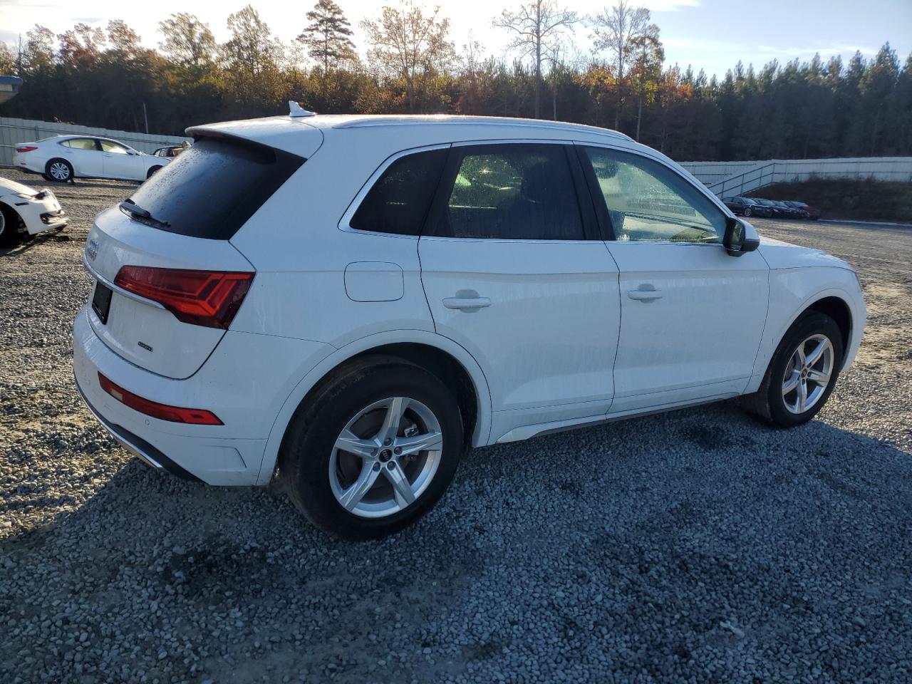 2023 AUDI Q5 PREMIUM 40 VIN:WA1ABAFY9P2046985
