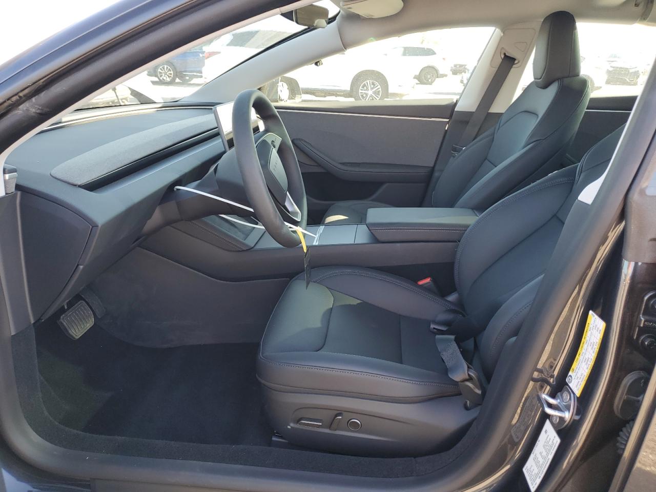 2024 TESLA MODEL 3  VIN:5YJ3E1EA5RF868354