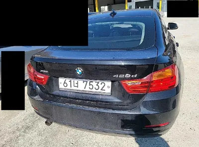 2015 BMW 420 WBA4B710XFD958290 VIN:WBA4B710XFD958290