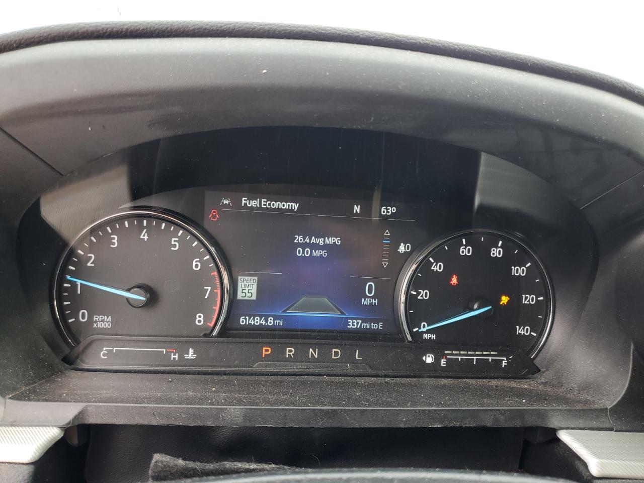 2022 FORD EXPLORER XLT VIN:1FMSK8DH2NGA71115