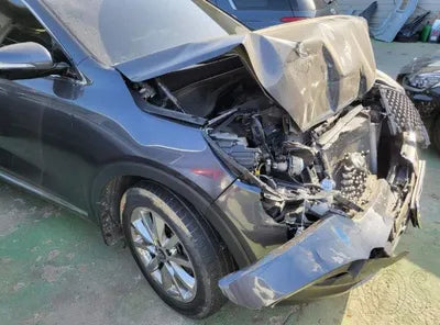 2017 Kia Sorento VIN: