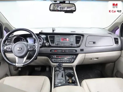 2016 Kia Carnival KNAMC81ABGS095130 VIN:KNAMC81ABGS095130