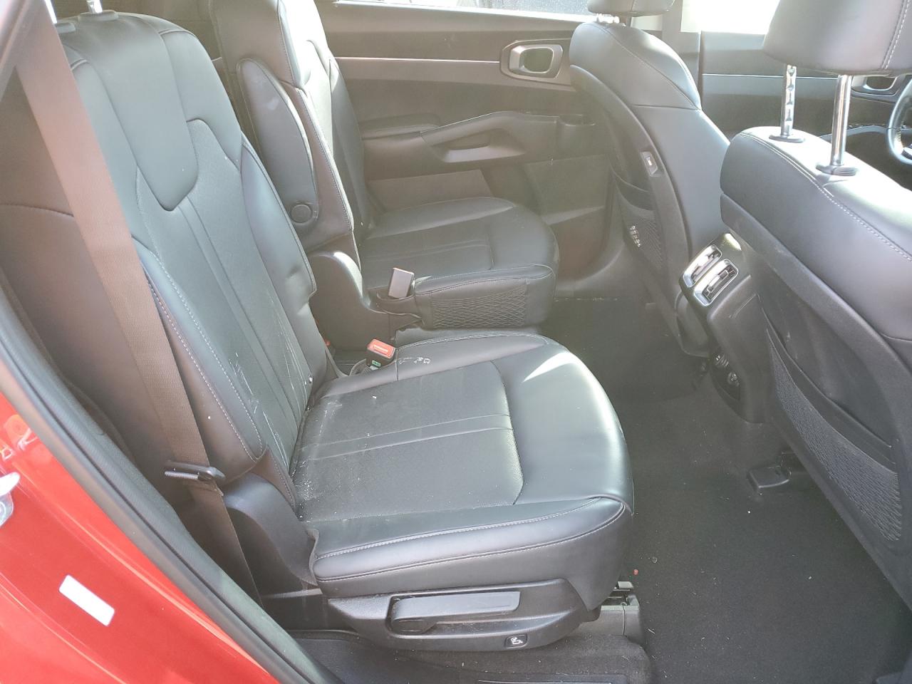 2022 KIA SORENTO EX VIN:KNDRHDLG1N5125812