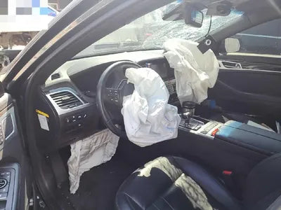 2017 Genesis G80 VIN: