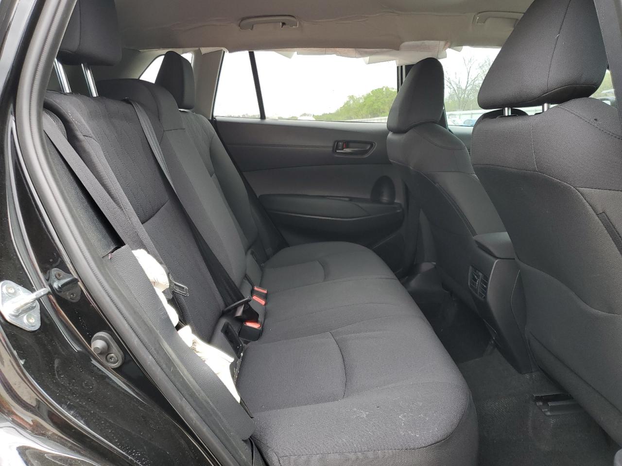 2023 TOYOTA COROLLA CROSS LE VIN:7MUCAAAG1PV071443