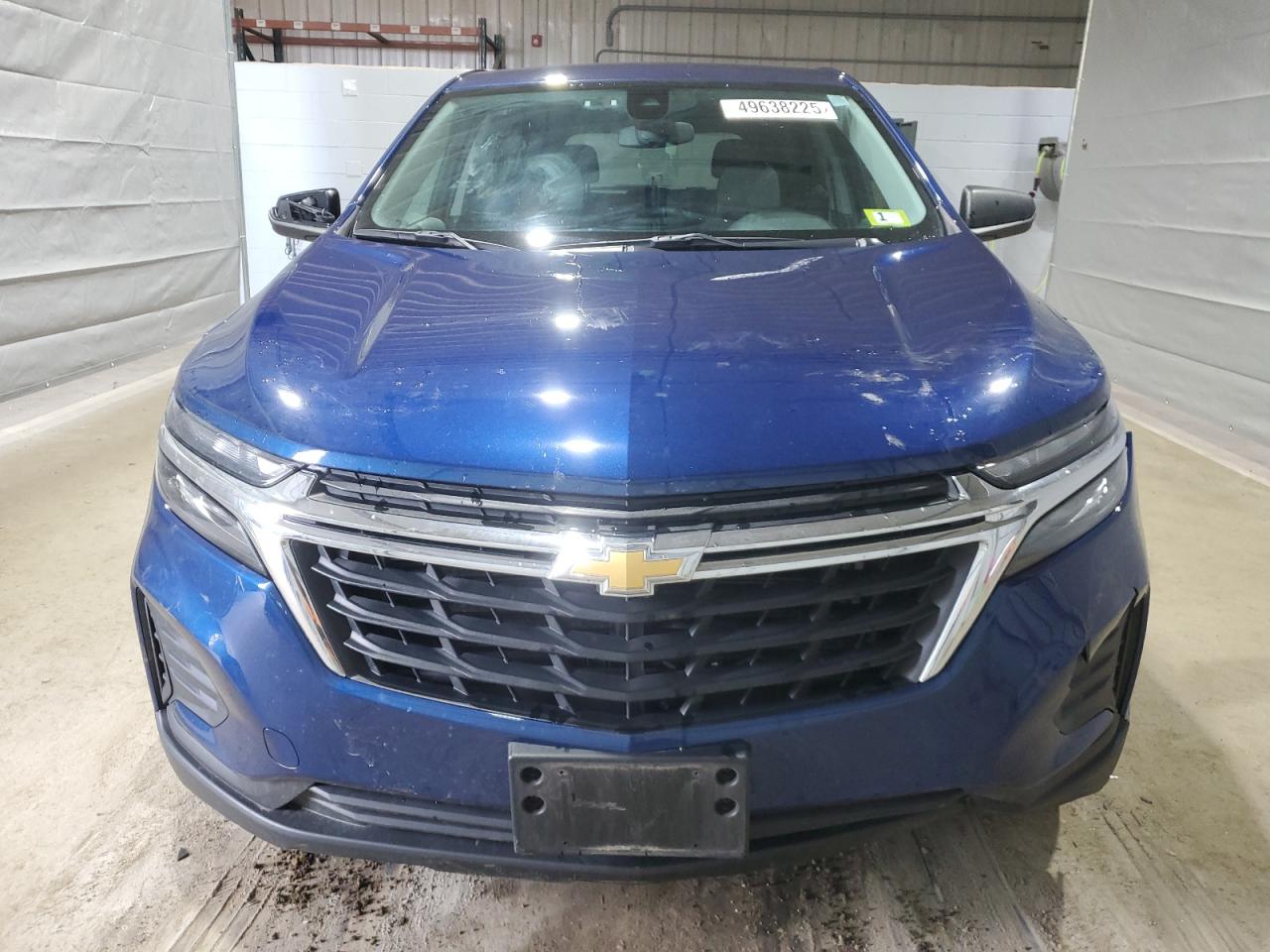 2022 CHEVROLET EQUINOX LS VIN:3GNAXSEV9NS219045