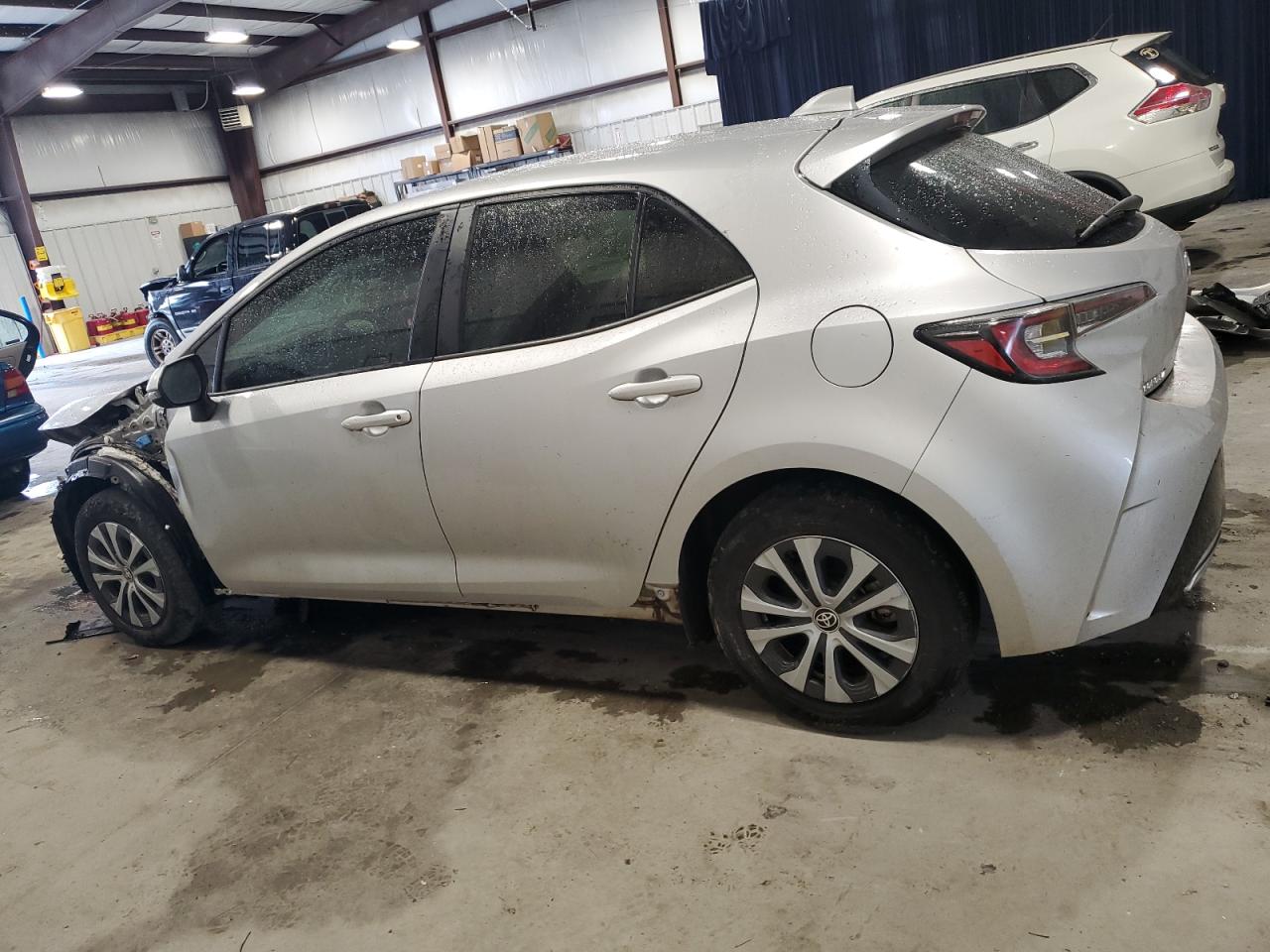 2022 TOYOTA COROLLA SE VIN:JTNB4MBEXN3155606