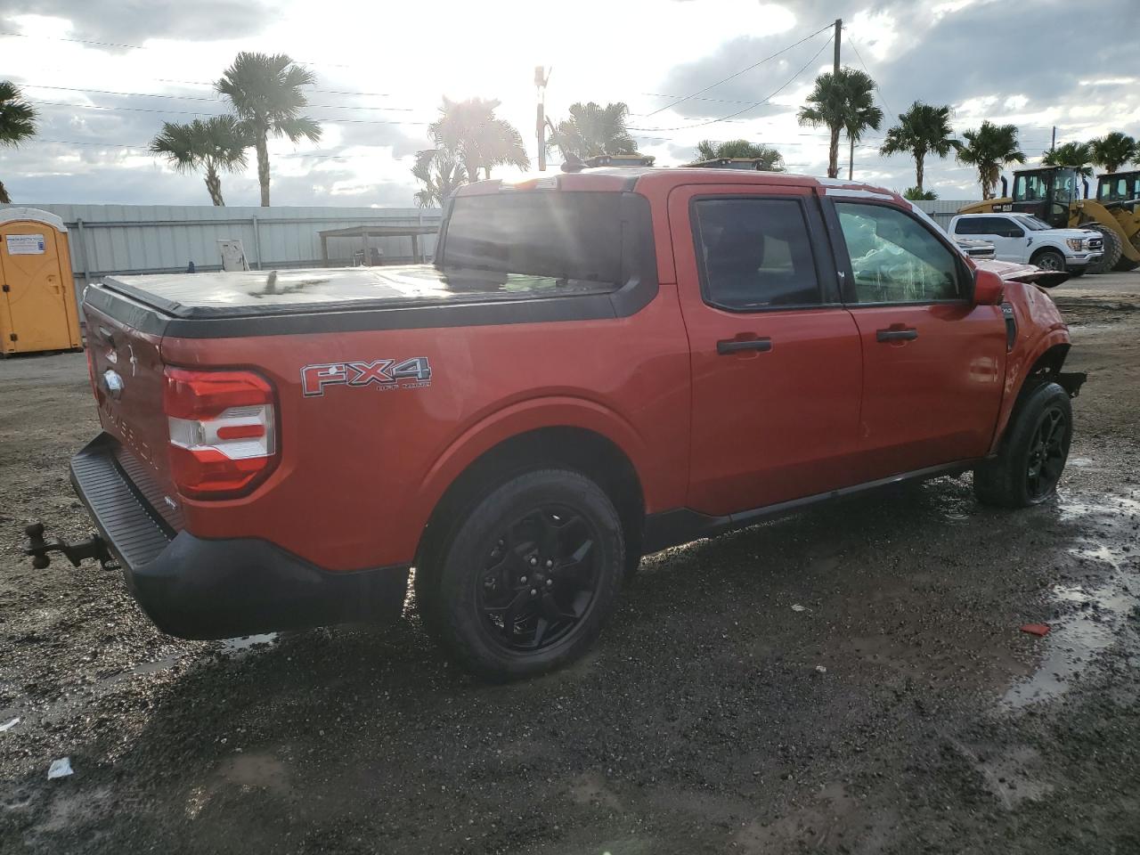 2022 FORD MAVERICK XL VIN:3FTTW8F91NRA35329