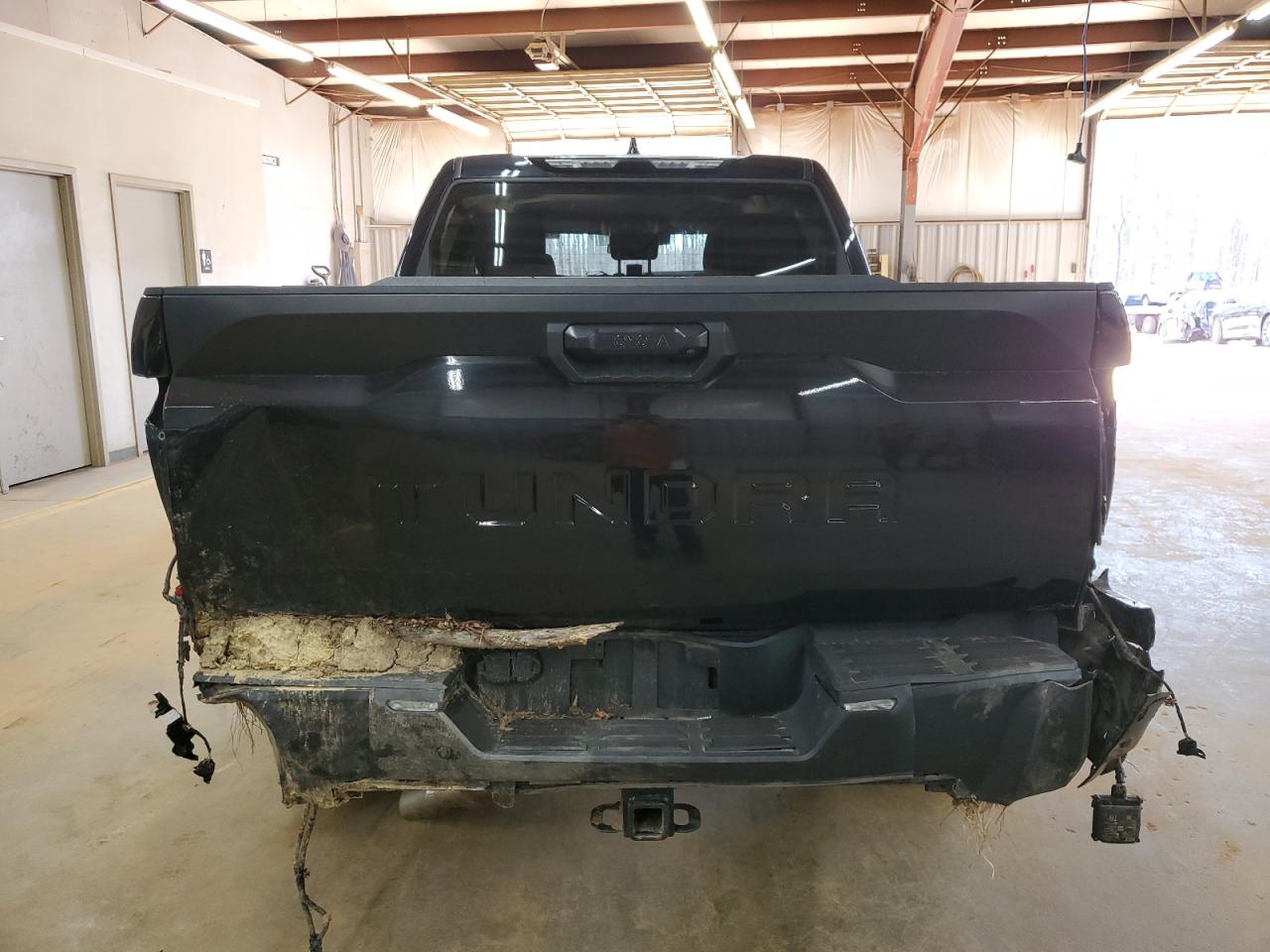 2022 TOYOTA TUNDRA CREWMAX SR VIN:5TFLA5AB8NX018333