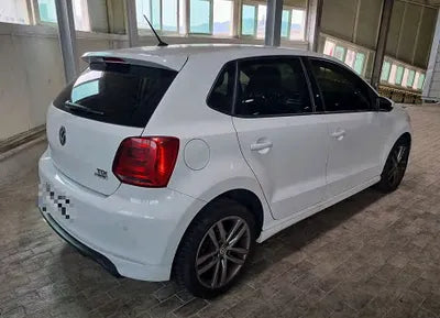 2015 Volkswagen Polo WVWZZZ6RZFY339684 VIN:WVWZZZ6RZFY339684