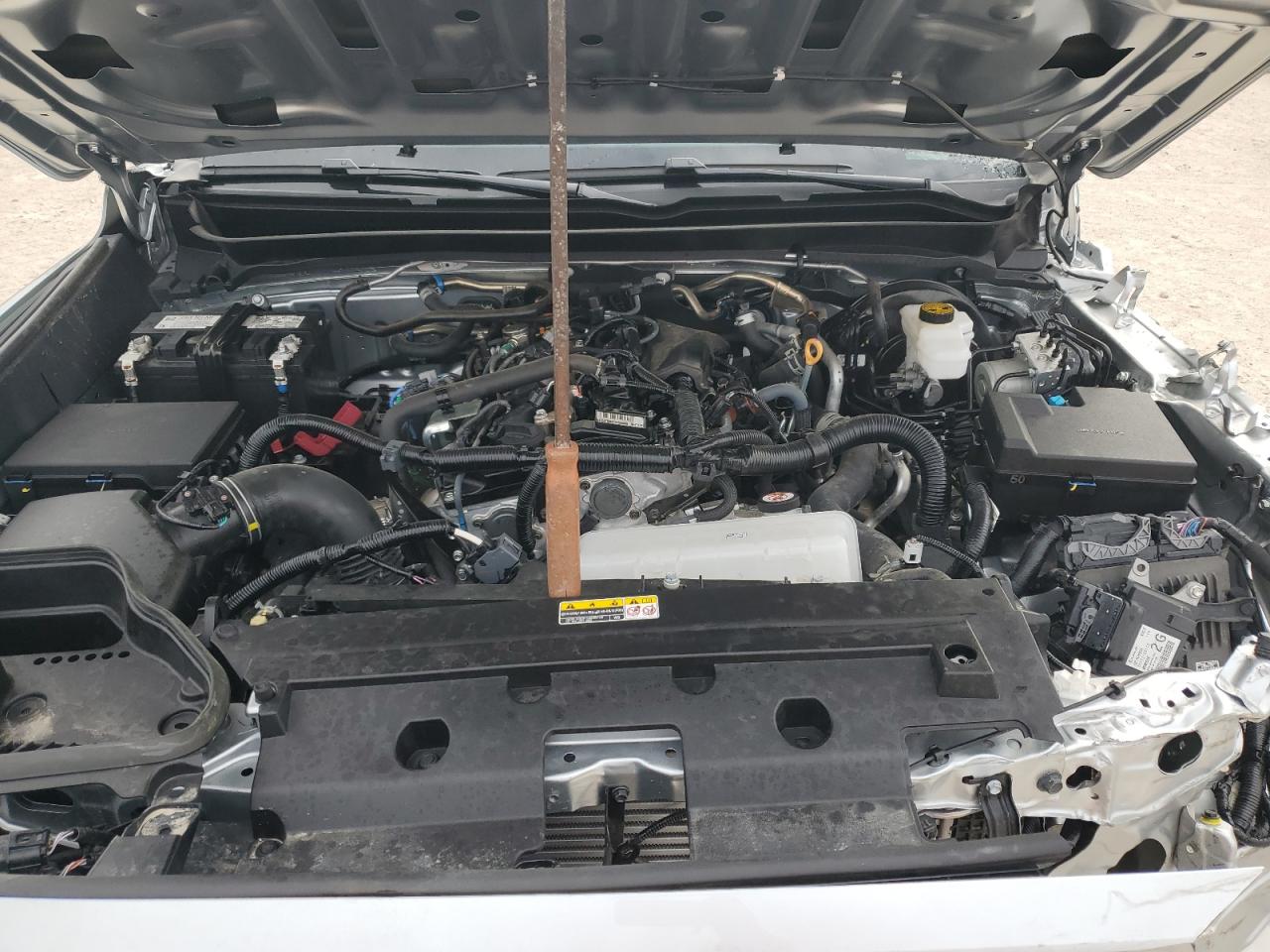 2024 TOYOTA TACOMA DOUBLE CAB VIN:3TYLD5KN3RT005845