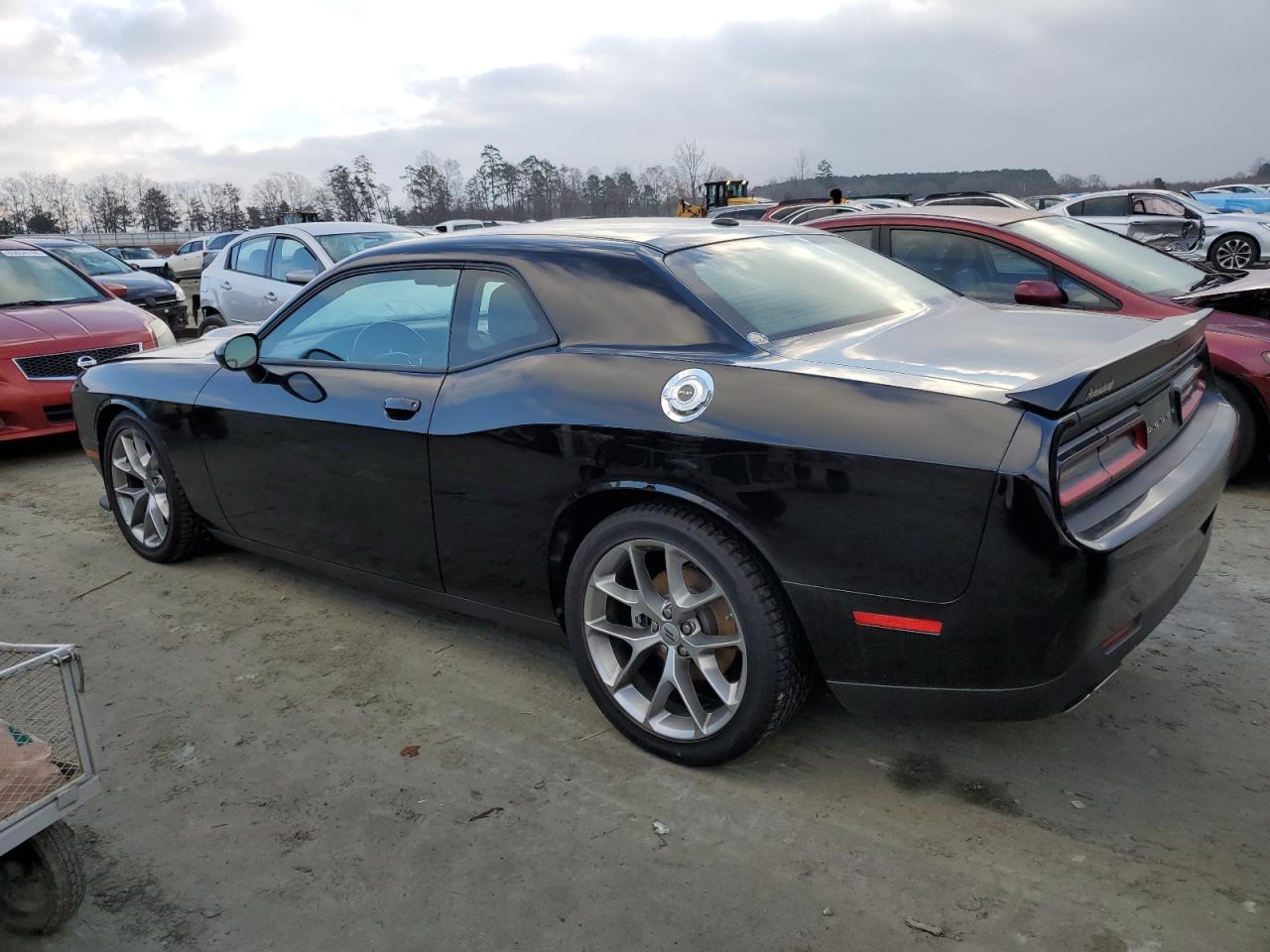 2023 DODGE CHALLENGER GT VIN:2C3CDZJG2PH526058