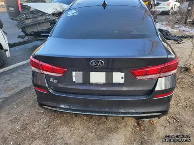 2018 Kia K5 KNAGS416BKA294581 VIN:KNAGS416BKA294581