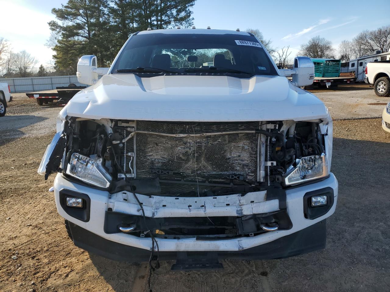 2022 FORD F350 SUPER DUTY VIN:1FT8W3DTXNEE65662