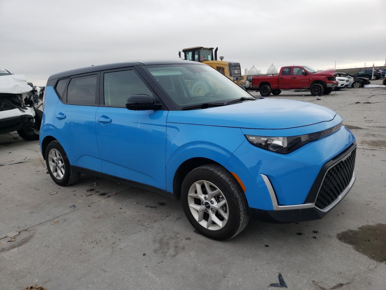 2024 KIA SOUL LX VIN:KNDJ23AU6R7230552