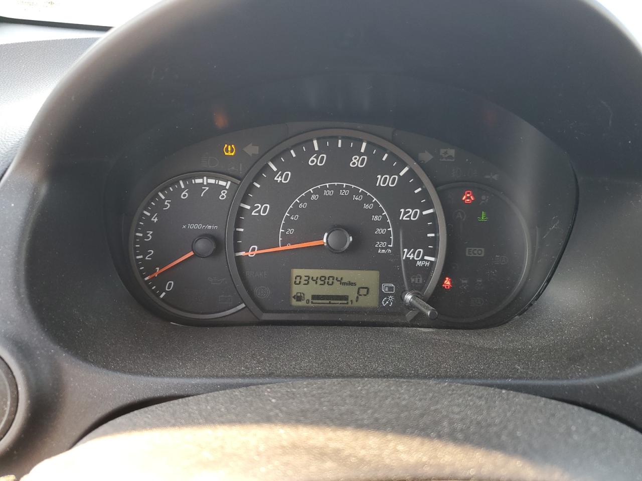 2023 MITSUBISHI MIRAGE ES VIN:ML32AUHJ3PH006965