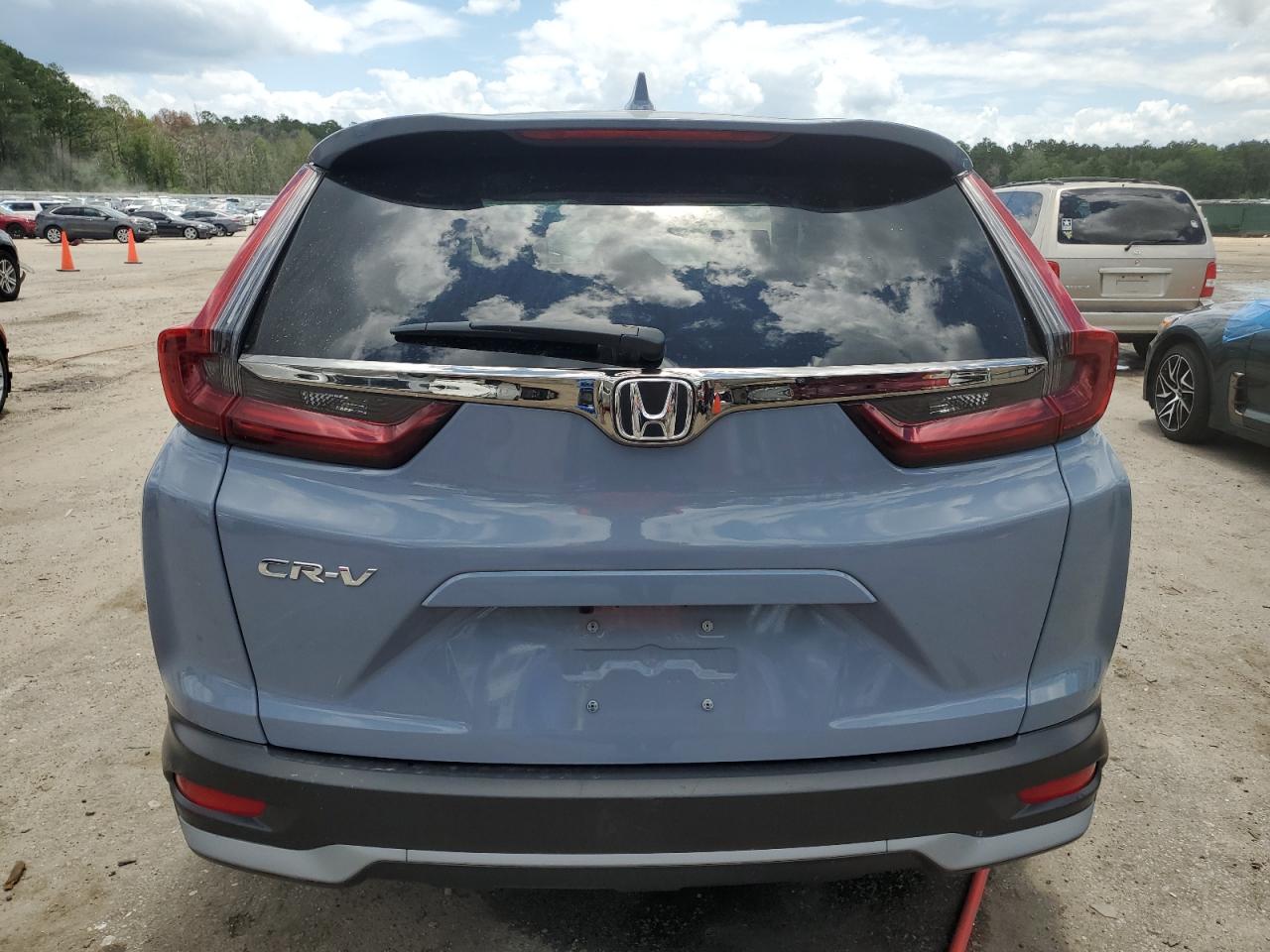 2022 HONDA CR-V EXL VIN:7FARW1H88NE016885