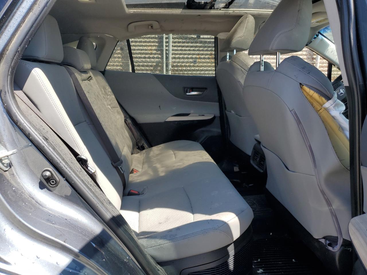 2024 TOYOTA VENZA LE VIN:JTEAAAAH7RJ184495