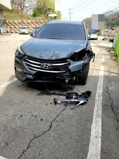 2017 Hyundai Santa FE VIN: