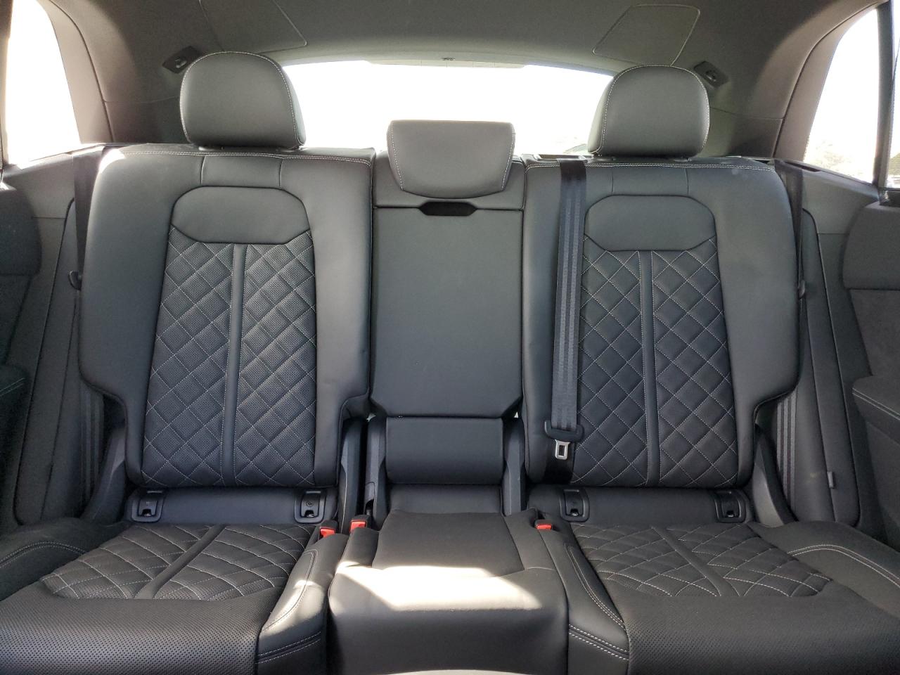 2023 AUDI SQ8 PREMIUM PLUS VIN:WA1AWBF19PD041903
