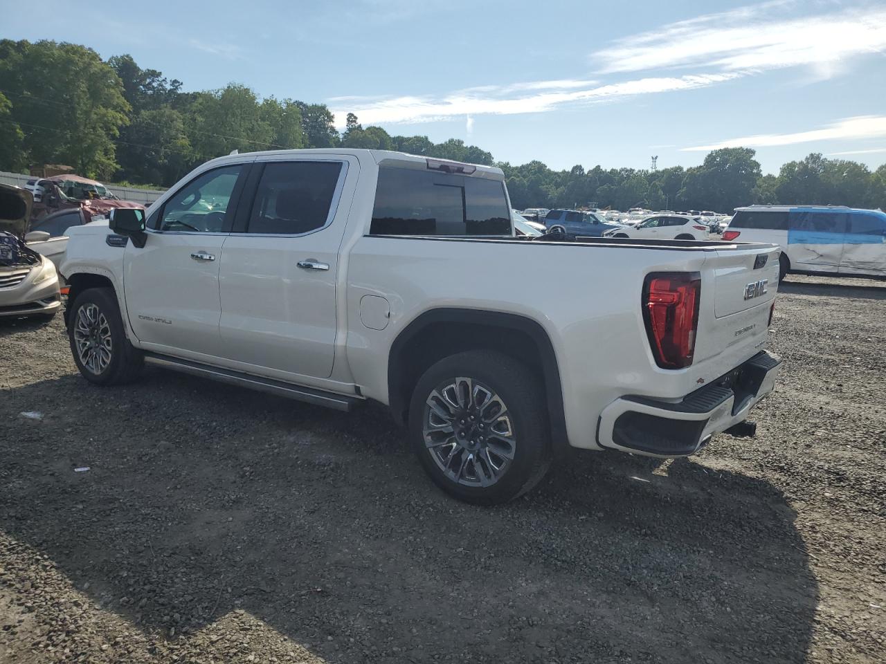 2023 GMC SIERRA K1500 DENALI ULTIMATE VIN:1GTUUHE87PZ223483