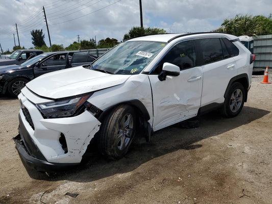 2024 TOYOTA RAV4 XLE VIN:2T3W1RFV3RC254746