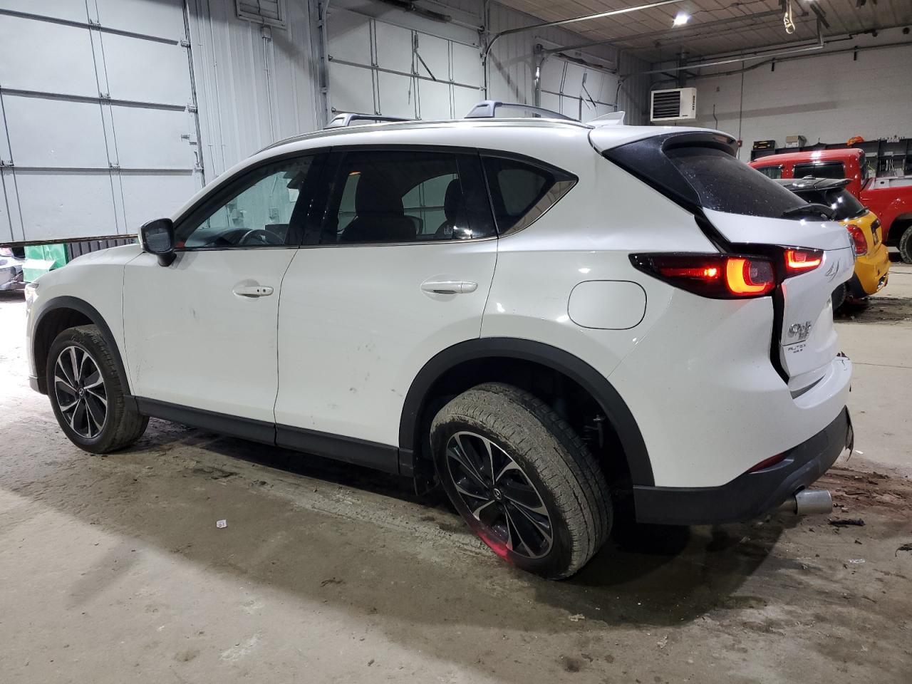 2023 MAZDA CX-5 PREMIUM PLUS VIN:JM3KFBEM3P0215548