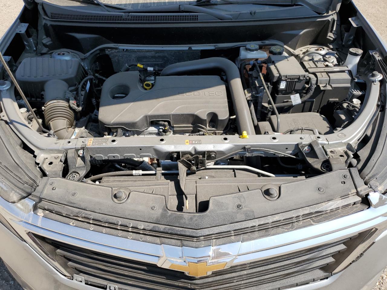 2023 CHEVROLET EQUINOX LT VIN:3GNAXKEG0PS198185